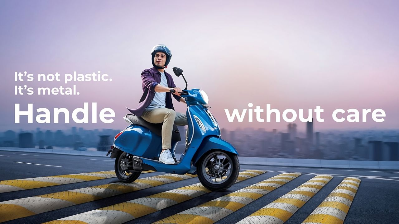 Bajaj Chetak Line-Up To Be Expanded In 2023